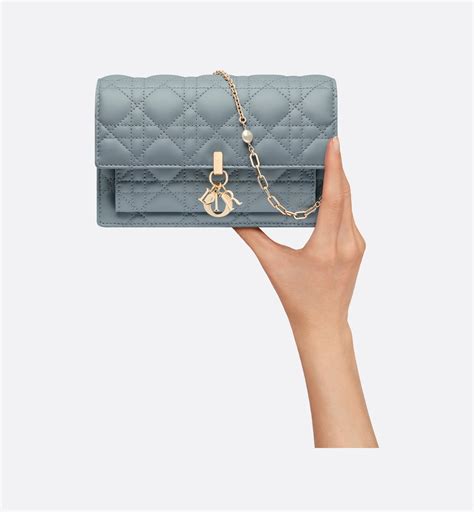 Pochette con catena Miss Dior